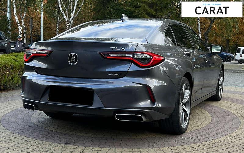 Acura TLX 2021 Acura TLX 2021