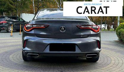 Acura TLX 2021 Acura TLX 2021