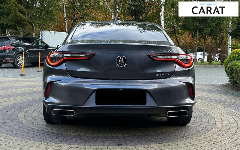 Acura TLX 2021 Acura TLX 2021
