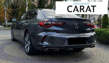 Acura TLX 2021 Acura TLX 2021