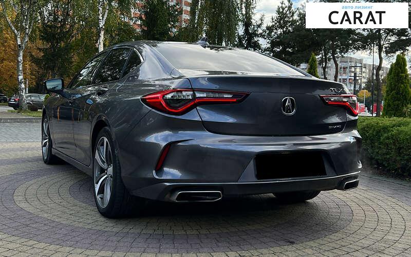 Acura TLX 2021 Acura TLX 2021