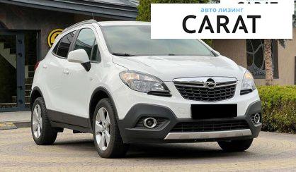 Opel Mokka 2016 Opel Mokka 2016