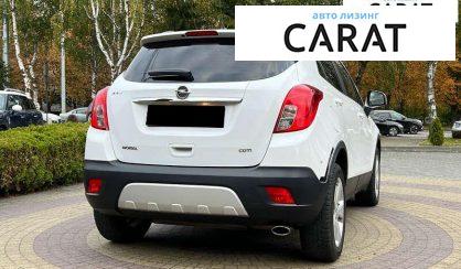 Opel Mokka 2016 Opel Mokka 2016