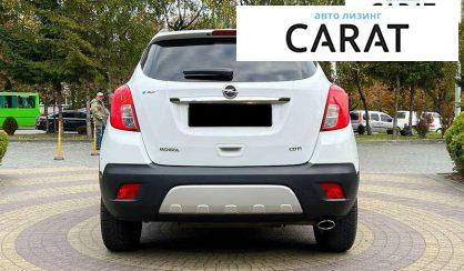 Opel Mokka 2016 Opel Mokka 2016