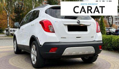 Opel Mokka 2016 Opel Mokka 2016