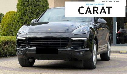 Porsche Cayenne 2015 Porsche Cayenne 2015