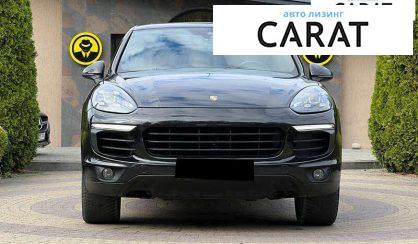 Porsche Cayenne 2015 Porsche Cayenne 2015