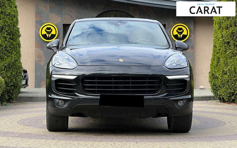 Porsche Cayenne 2015 Porsche Cayenne 2015