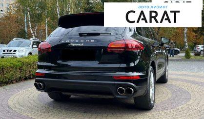 Porsche Cayenne 2015 Porsche Cayenne 2015