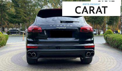 Porsche Cayenne 2015 Porsche Cayenne 2015
