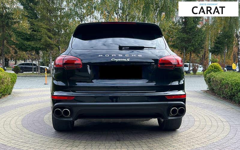 Porsche Cayenne 2015 Porsche Cayenne 2015