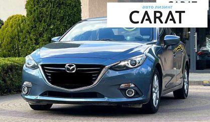 Розглянути Mazda 3 2014 Mazda 3 2014 - авто лізинг Carat