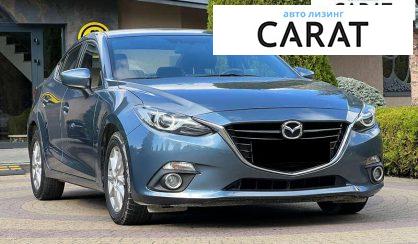 Mazda 3 2014