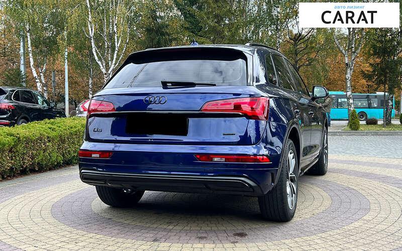 Audi Q5 2020 Audi Q5 2020