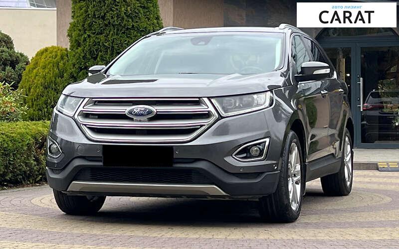 Ford Edge 2017 Ford Edge 2017