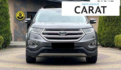 Ford Edge 2017