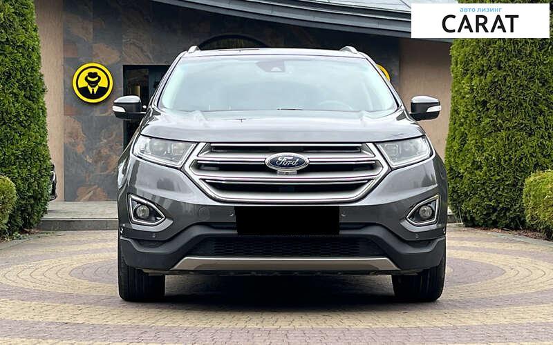 Ford Edge 2017 Ford Edge 2017