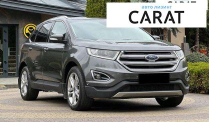 Ford Edge 2017 Ford Edge 2017