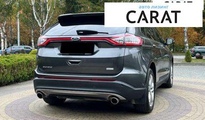 Ford Edge 2017 Ford Edge 2017
