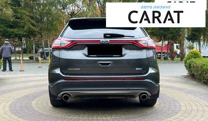 Ford Edge 2017 Ford Edge 2017