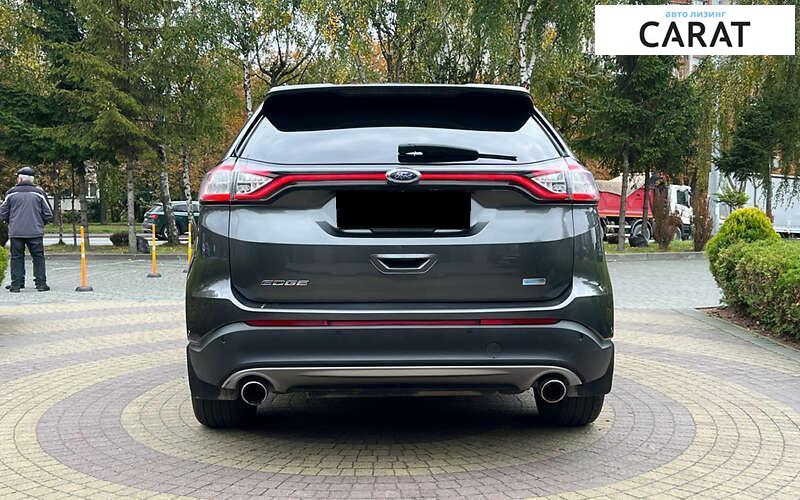 Ford Edge 2017 Ford Edge 2017