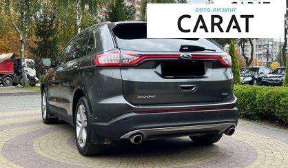 Ford Edge 2017