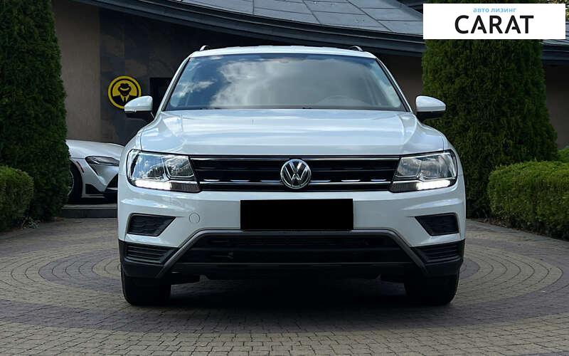 Volkswagen Tiguan 2019 Volkswagen Tiguan 2019