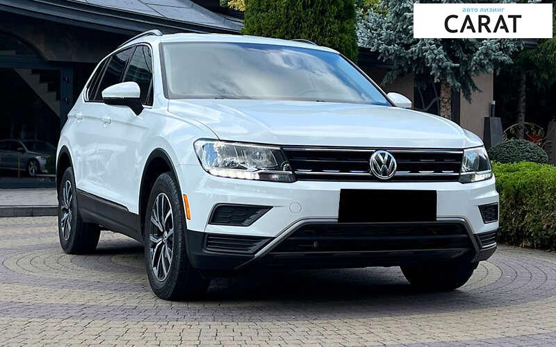 Volkswagen Tiguan 2019 Volkswagen Tiguan 2019