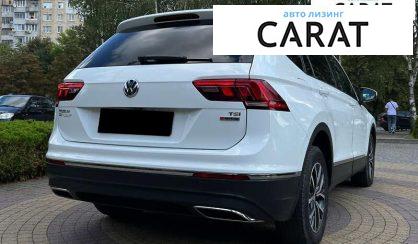 Volkswagen Tiguan 2019