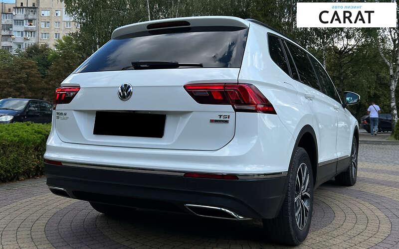 Volkswagen Tiguan 2019 Volkswagen Tiguan 2019