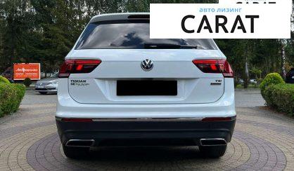 Volkswagen Tiguan 2019 Volkswagen Tiguan 2019