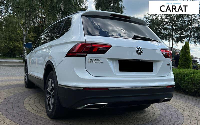 Volkswagen Tiguan 2019 Volkswagen Tiguan 2019