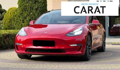 Розглянути Tesla Model 3 2019 Tesla Model 3 2019 - авто лізинг Carat