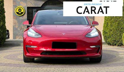 Tesla Model 3 2019