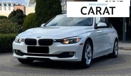 Розглянути BMW 3 Series 2013 BMW 3 Series 2013 - авто лізинг Carat