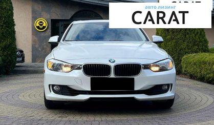 BMW 3 Series 2013 BMW 3 Series 2013