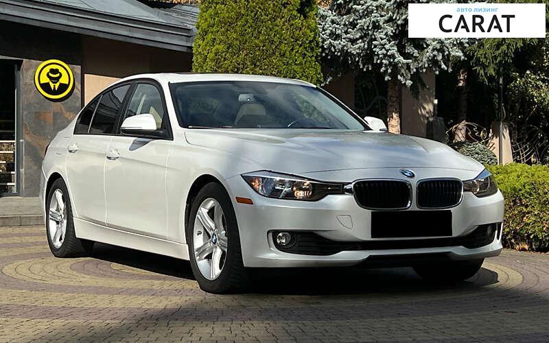 BMW 3 Series 2013 BMW 3 Series 2013