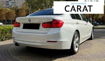 BMW 3 Series 2013 BMW 3 Series 2013