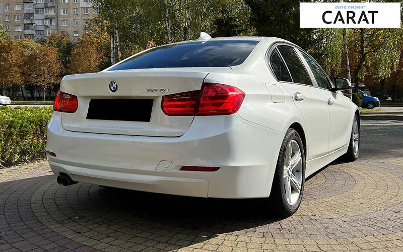 BMW 3 Series 2013 BMW 3 Series 2013