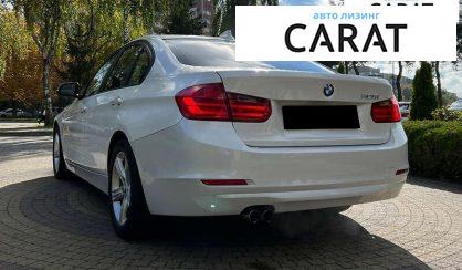 BMW 3 Series 2013