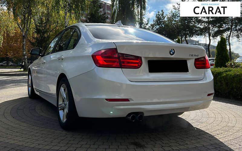 BMW 3 Series 2013 BMW 3 Series 2013