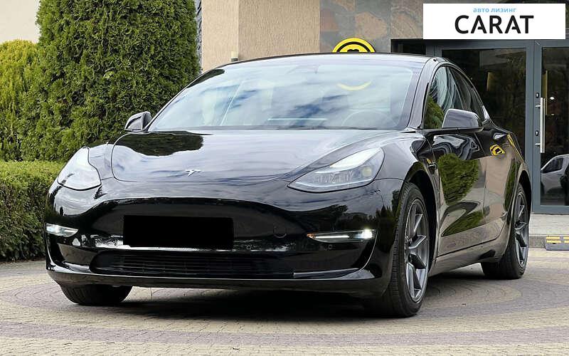 Tesla Model 3 2022 Tesla Model 3 2022