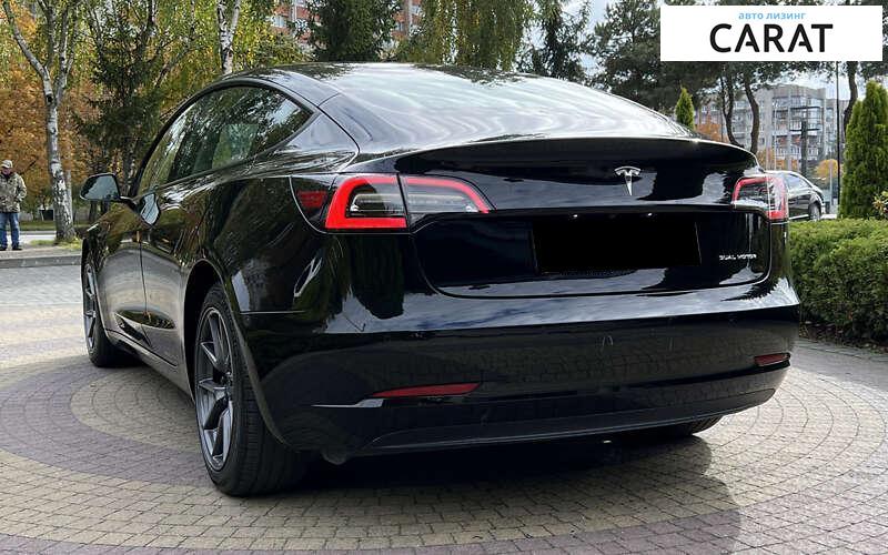 Tesla Model 3 2022 Tesla Model 3 2022