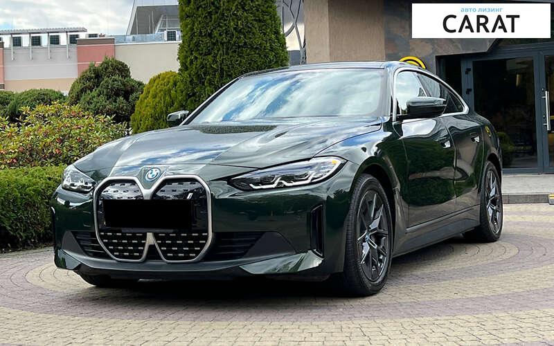 BMW i4 2023 BMW i4 2023