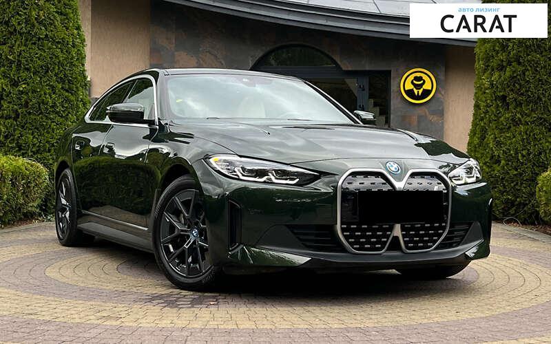 BMW i4 2023 BMW i4 2023