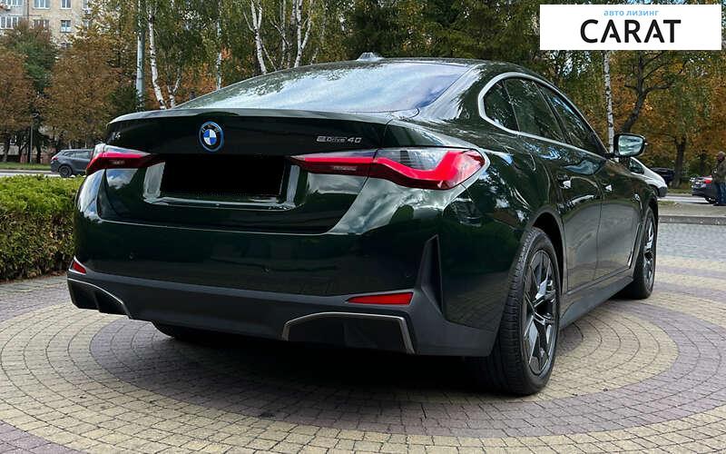 BMW i4 2023 BMW i4 2023