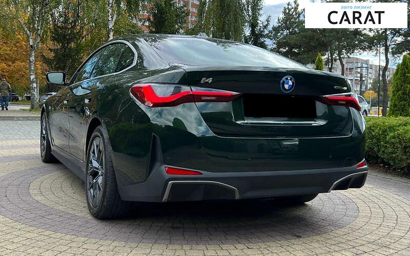 BMW i4 2023 BMW i4 2023