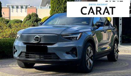 Volvo C40 2023 Volvo C40 2023