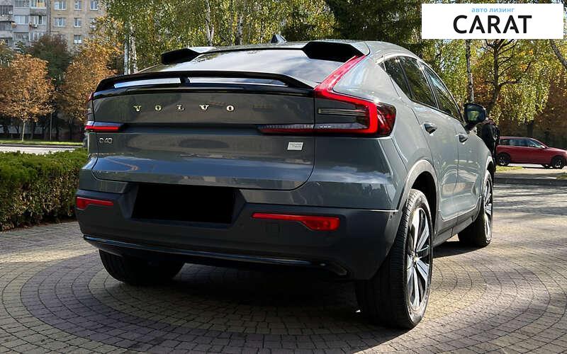 Volvo C40 2023 Volvo C40 2023