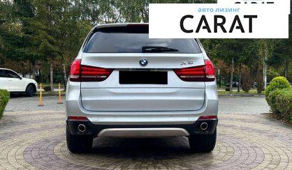 BMW X5 2015